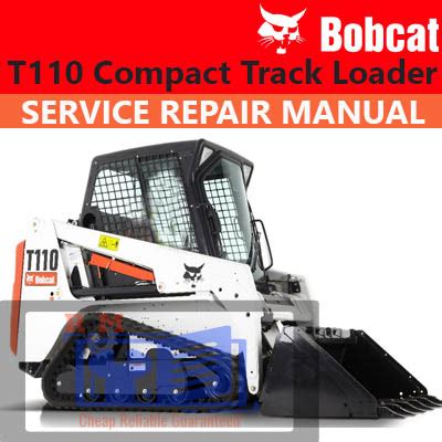 bobcat t110 tracks|t110 bobcat problems.